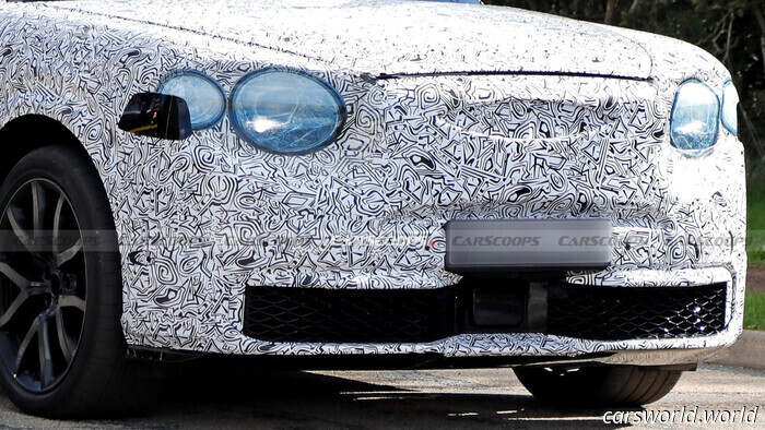 Questa è la prima auto elettrica di Bentley ed è progettata per trasportare più del tuo ego | Carscoops